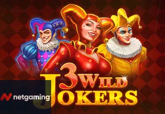 3 Wild Jokers