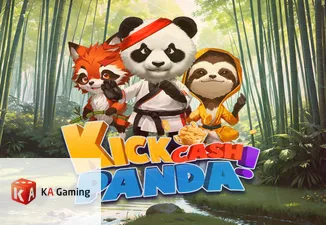 Kick Cash Panda